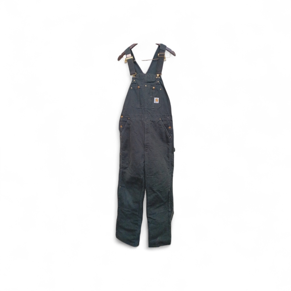 Carhartt Black Overalls